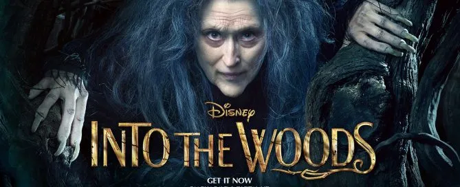 Promotional image for Into the Woods