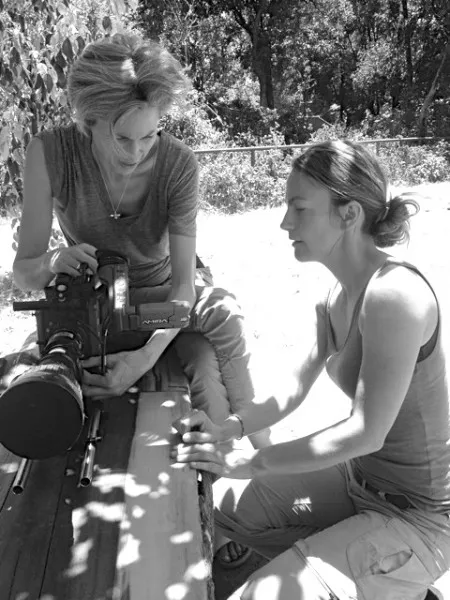 Getting to grips with the Arri Amira