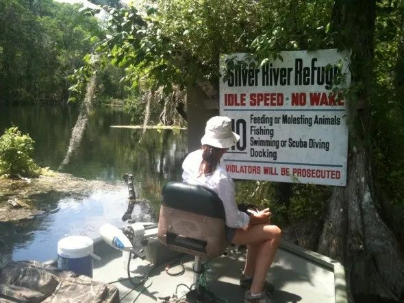Silver River Refuge