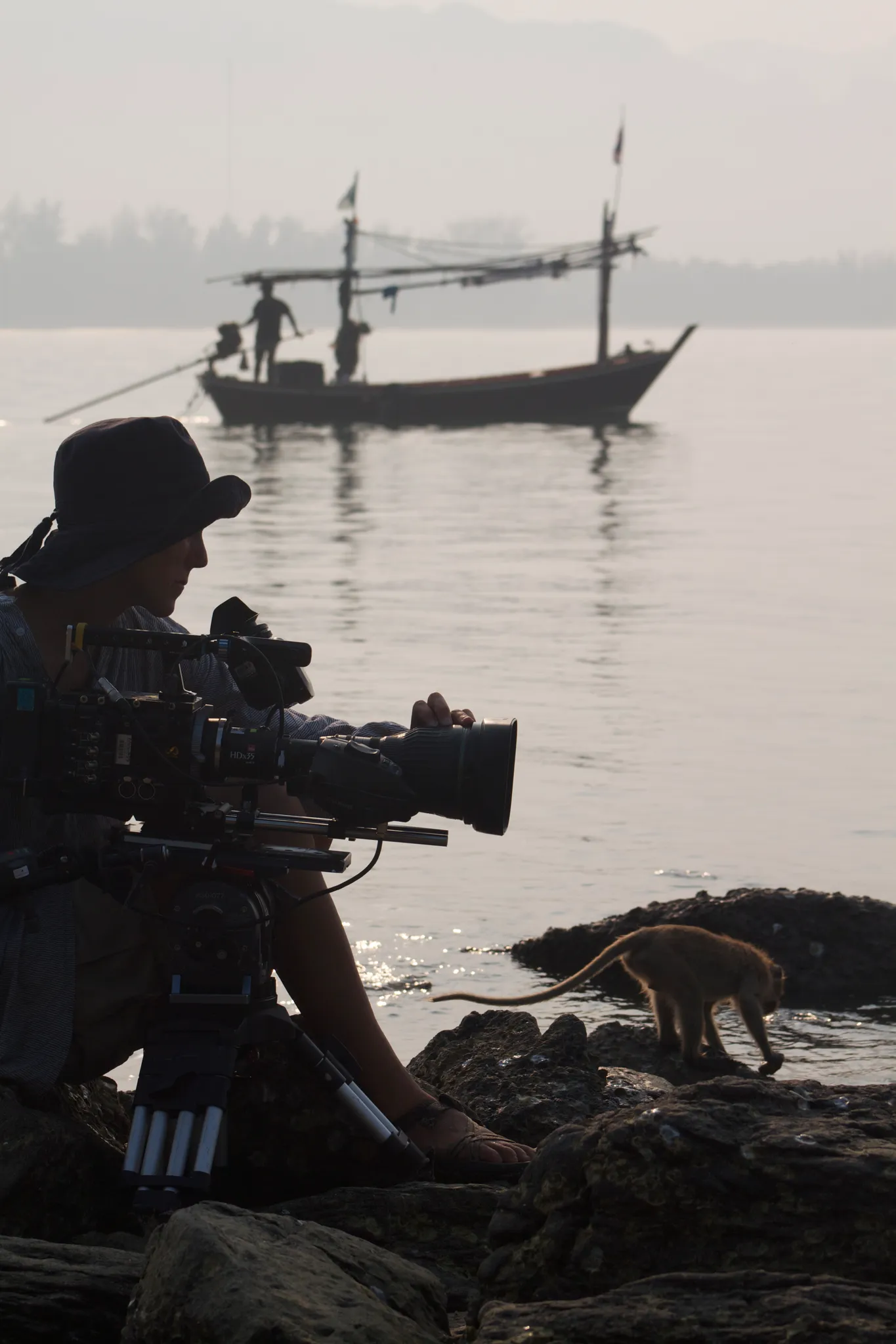 Sophie Darlington, Thailand, The Hunt copyright Alex Page