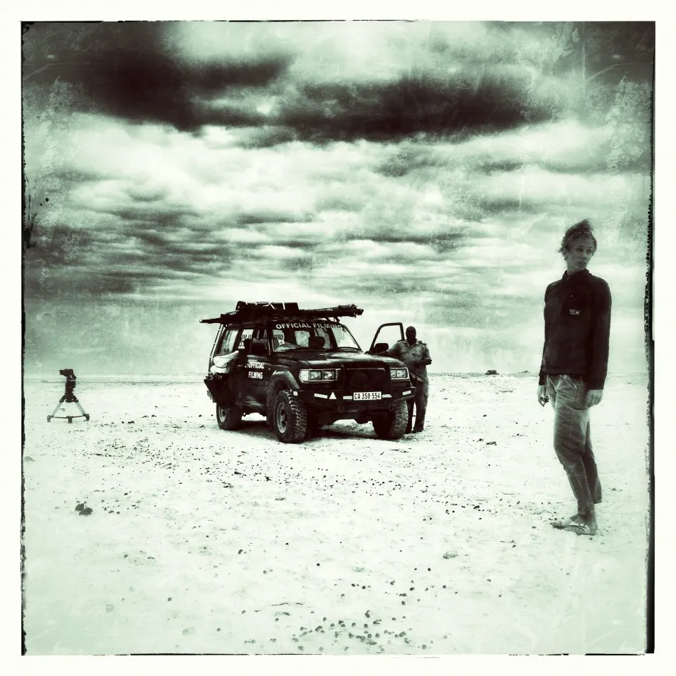 One of Paul Brehem's snapseed snaps