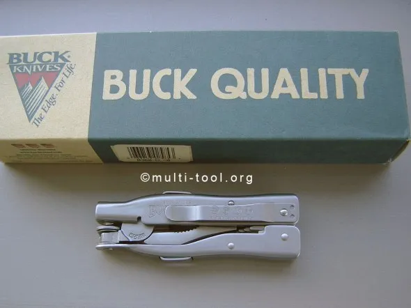 BuckTool chosen purely as my surname was once Buck