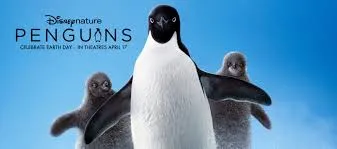 Penguin Disney Nature Promotional image for Disney Nature's Penguin