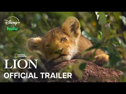 LION Official Trailer National Geographic thumbnail